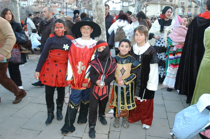 Carnaval en Cervera-9